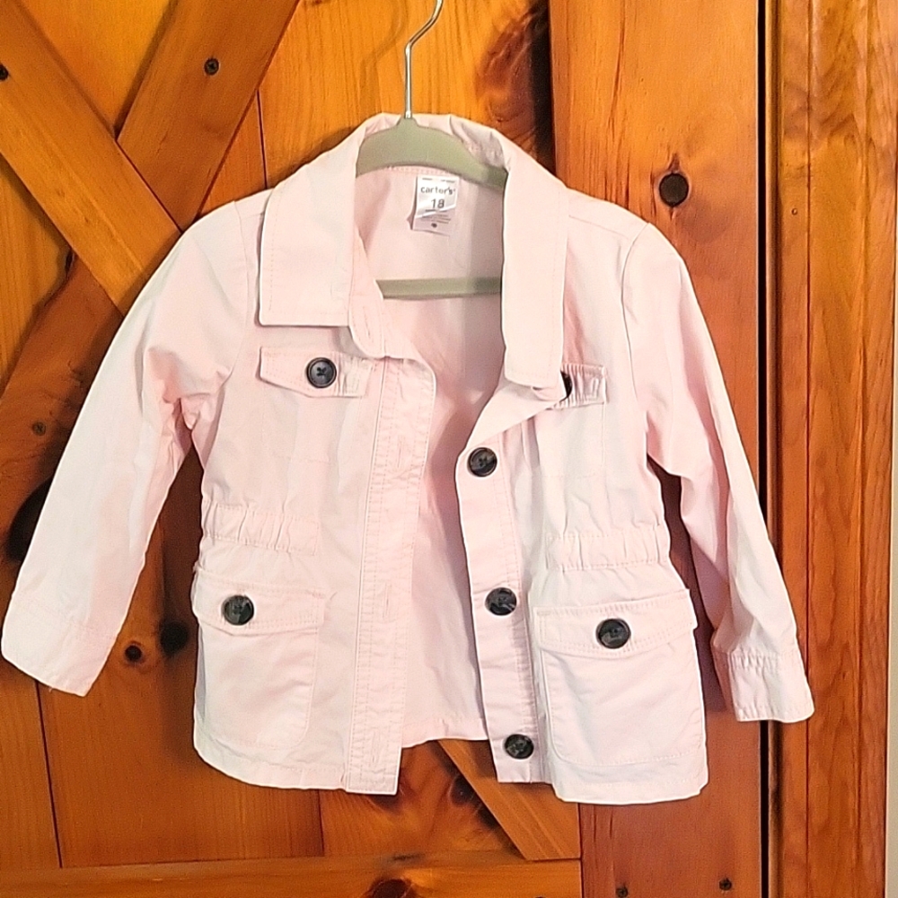Carters 18m Jacket